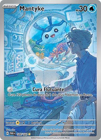 Mew (#29/124) - Epic Game - A loja de card game mais ÉPICA do Brasil!