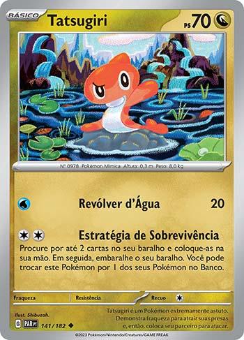 Toxtricity (carta rara) + Toxel (básico e evolução) - Pokémon TCG Cards  (original em português)