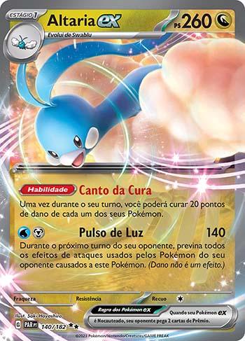 Tesouros Lendários - Pokemon - Epic Game - A loja de card game mais ÉPICA  do Brasil!