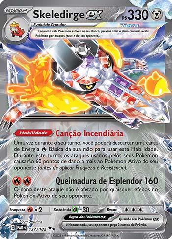 Booster Pacote de Cartas Pokémon com Ultra Rara (V ou GX) Garantida só Pokémon  Lutador