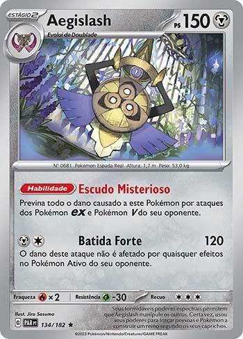 Fenda Paradoxal - Pokemon - Epic Game