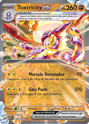 Caixa Épica Misteriosa Surpresa Cartas Pokemon TCG Premium Baralho Blister  e Boosters