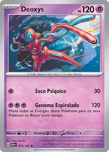 Articuno de Galar V (170/198) - Carta Avulsa - Pokémon TCG