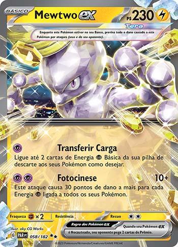 Fenda Paradoxal - Pokemon - Epic Game