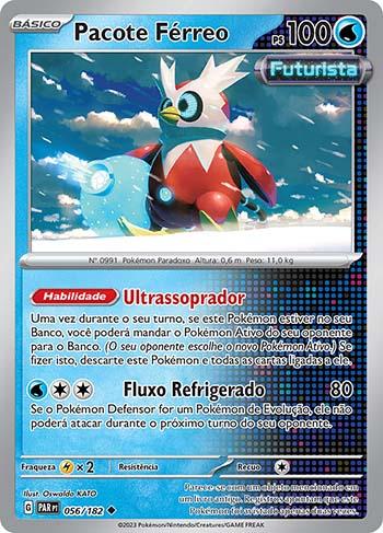 Carta Pokemon Palkia Forma Origem-V (039/189)