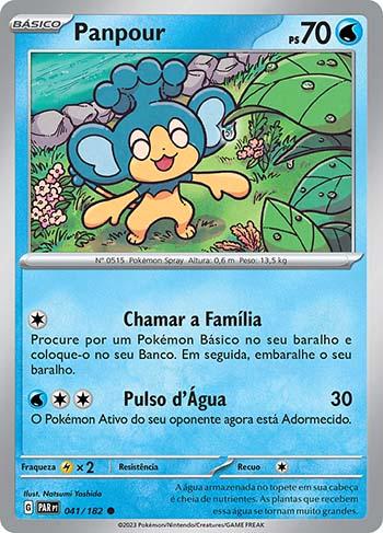 Fenda Paradoxal - Pokemon