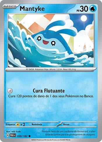 Carta Pokémon Pikachu Voador V (06/25) - Celebrações