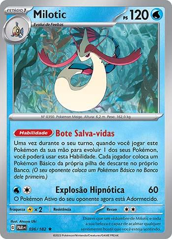 Milotic (#036/182)