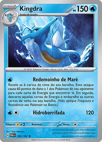 Kingdra (#032/182)