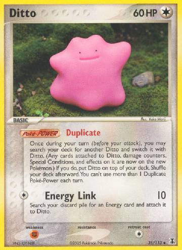 Ditto-V (#50/72)