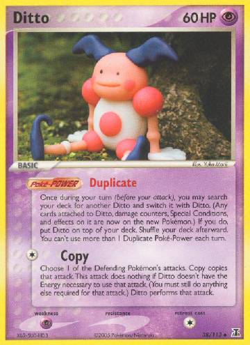 Ditto (#38/113)