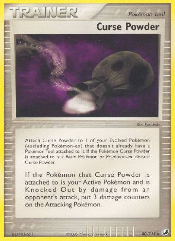 Curse Powder (#80/145)