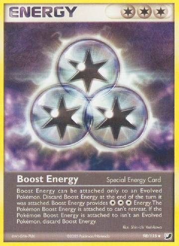 Boost Energy (#98/145)