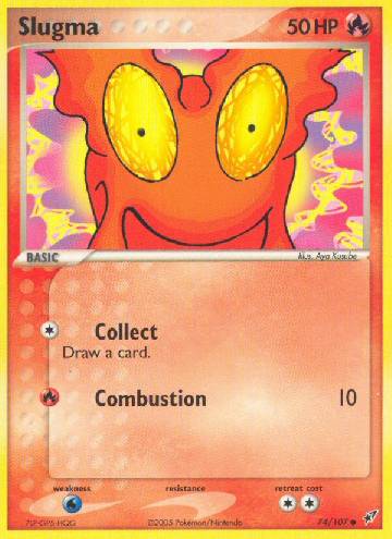 Slugma