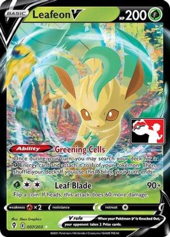 Busca: Leafeon-V | Busca de cards, produtos e preços de Pokemon