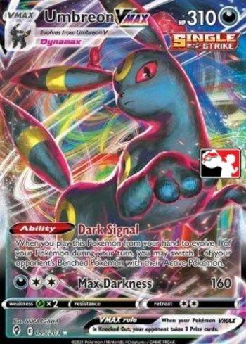 Busca: Umbreon-VMAX | Busca de cards, produtos e preços de Pokemon