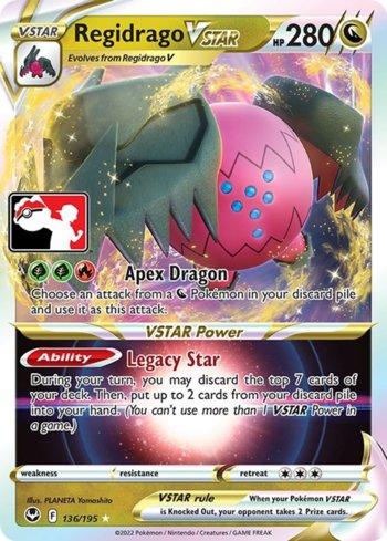 Busca: Regidrago-V | Busca de cards, produtos e preços de Pokemon