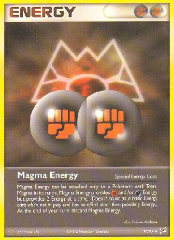 Magma Energy (#87/97)
