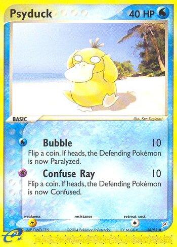 Psyduck (44/95) | Busca de Cartas | LigaPokemon