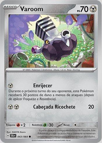 REVERSE FOIL