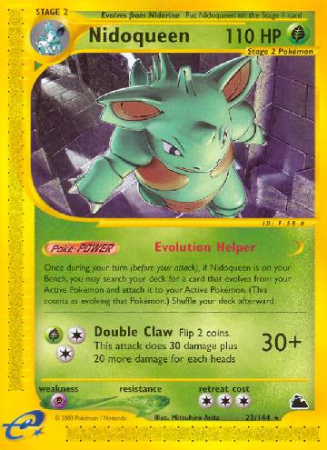 Busca: Nidoqueen | Busca de cards, produtos e preços de Pokemon