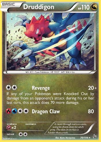 Flash de Fogo - Pokemon  Magic: The Gathering: Cartas Avulsas