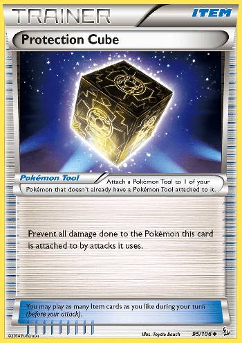 Cubo de Proteção / Protection Cube (#95/106)