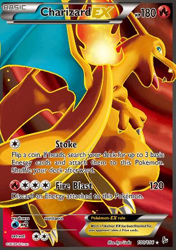 Flash de Fogo - Pokemon  Magic: The Gathering: Cartas Avulsas