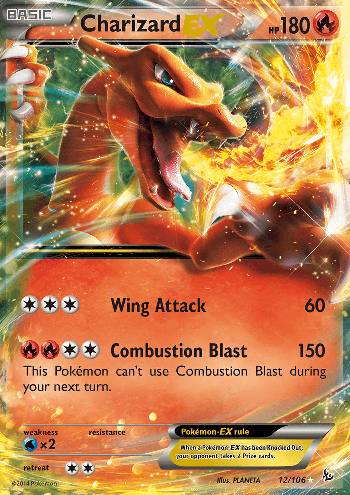 Charizard (#4/102) - Epic Game - A loja de card game mais ÉPICA do