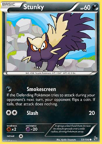 Flash de Fogo - Pokemon  Magic: The Gathering: Cartas Avulsas