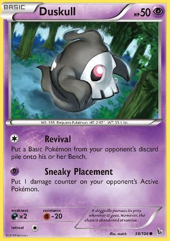 Duskull (#38/106)