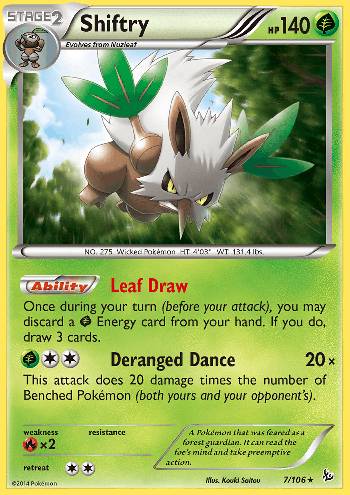 Flash de Fogo - Pokemon  Magic: The Gathering: Cartas Avulsas