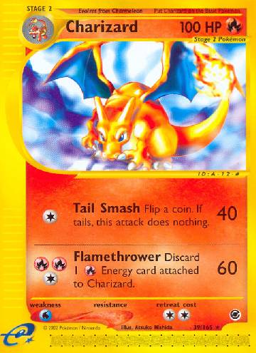 Charizard-GX (#20/147) - Epic Game - A loja de card game mais