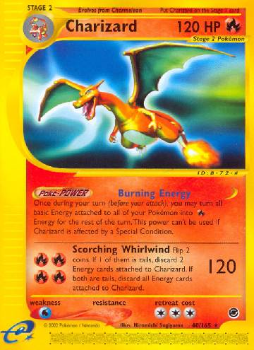 Curiosidades do Pokémon: Charizard!, Artigos LigaMagic