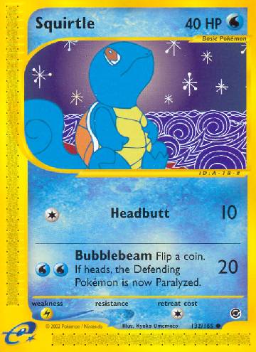 Fã Clube Pokémon / Pokemon Fan Club (106/106), Busca de Cards