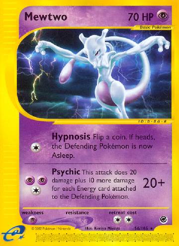 Arquivos Mewtwo - Mestre Pokemon