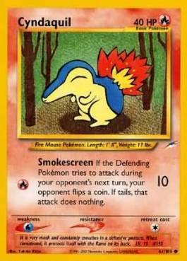 Cyndaquil (#61/105)