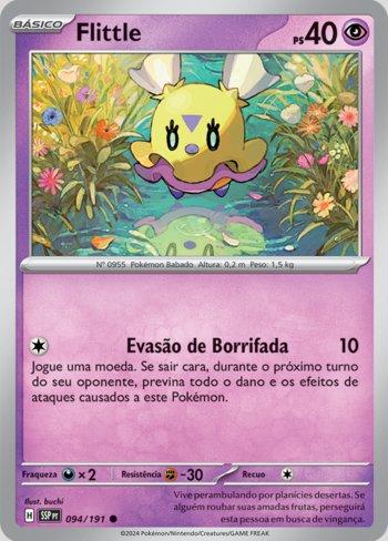Espathra ex (#214/091) - Epic Game - A loja de card game Espathra ex (#214/091) - Epic Game - A loja de card game