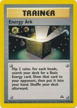 Energy Ark (#75/75)