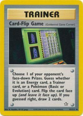 Card-Flip Game (#92/111)