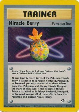 Miracle Berry (#94/111)
