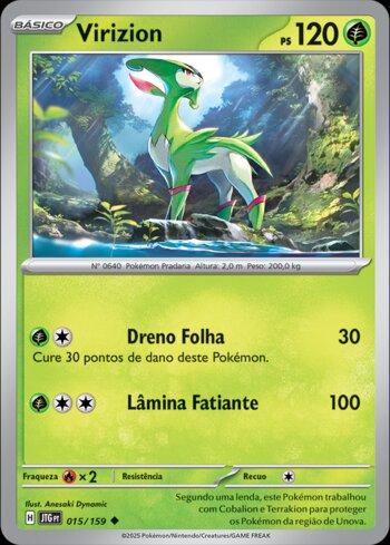 Virizion (#015/159)