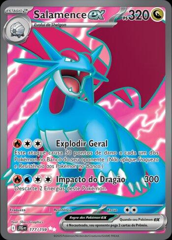 Salamence ex (#177/159)