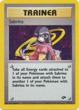 Sabrina (#20/132)