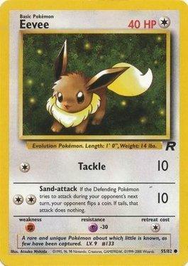 Curiosidades Pokémon: Eevee!, Artigos LigaMagic