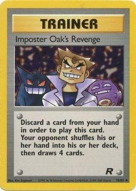 Imposter Oaks Revenge (#76/82)
