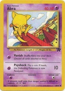 Abra (#49/82)