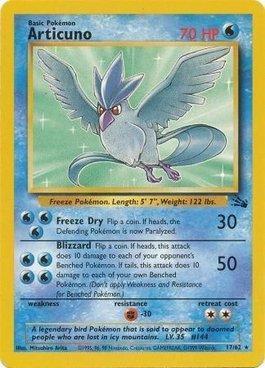 Articuno de Galar / Galarian Articuno (#SWSH123/71) - Epic Game - A loja de  card game mais ÉPICA do Brasil!