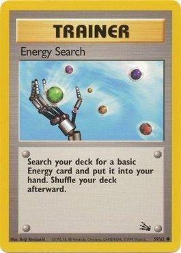 Busca de Energia / Energy Search (#59/62)