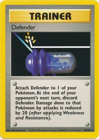 Defender (#80/102)